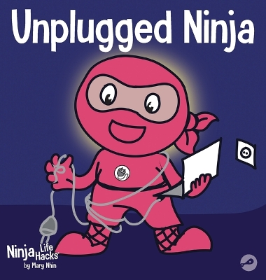 Book cover for Unplugged Ninja