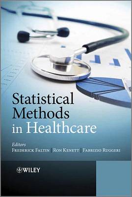 Cover of Statistical Methods in Healthcare