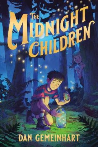 Cover of The Midnight Children
