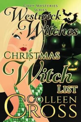Cover of Christmas Witch List