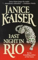 Book cover for Last Night in Rio