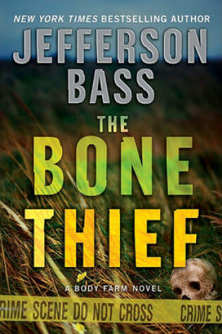 Cover of The Bone Thief