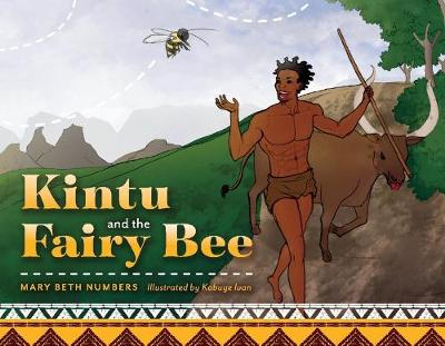 Cover of Kintu and the Fairy Bee