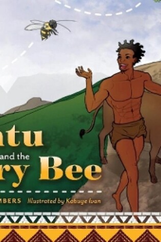 Cover of Kintu and the Fairy Bee