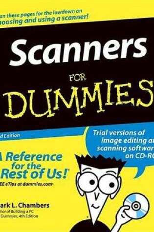 Cover of Scanners for Dummies