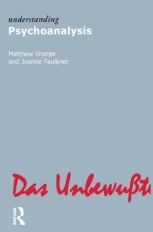 Cover of Understanding Psychoanalysis