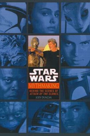 Cover of Star Wars Mythmaking