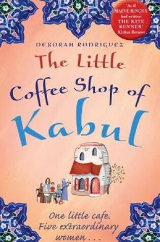 Cover of The Little Coffee Shop of Kabul