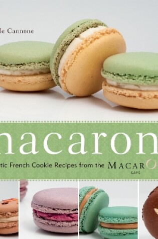 Cover of Macarons