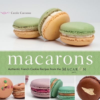 Cover of Macarons