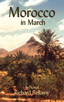 Book cover for Morocco in March