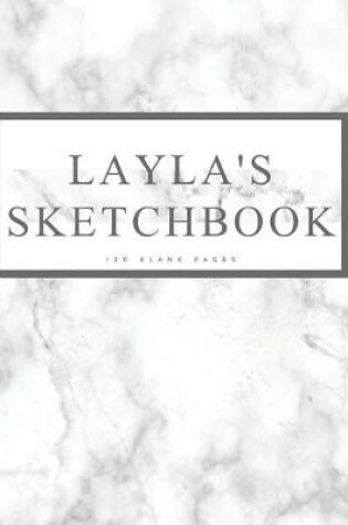 Cover of Layla's Sketchbook