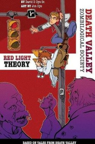 Cover of The Red Light Theory