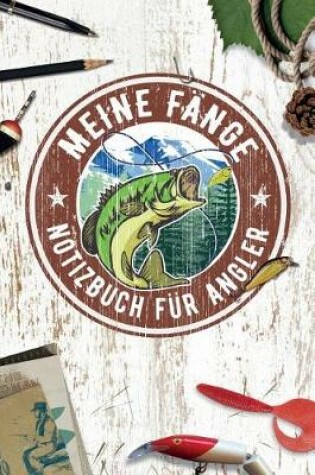 Cover of Meine Fange