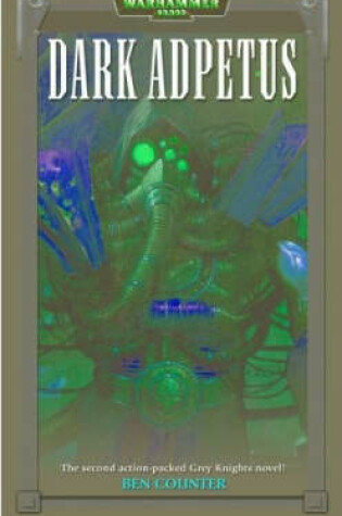 Cover of Dark Adeptus