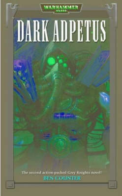 Cover of Dark Adeptus