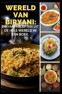 Book cover for Wereld Van Biryani