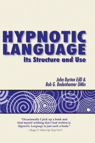 Cover of Hypnotic Language