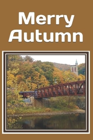 Cover of Merry Autumn