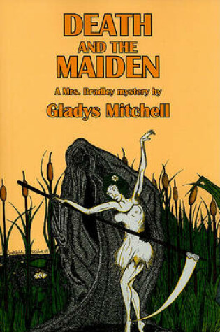 Cover of Death and the Maiden