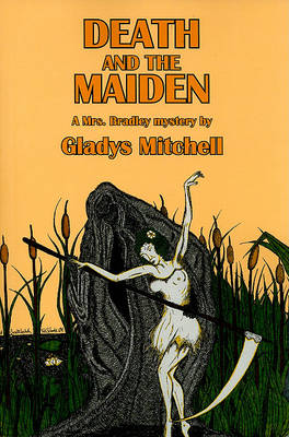 Book cover for Death and the Maiden