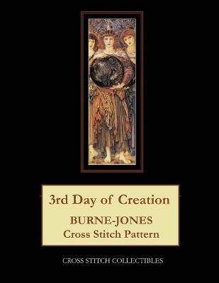 Book cover for 3rd Day of Creation