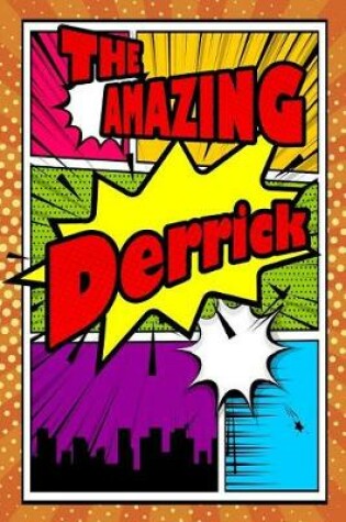 Cover of The Amazing Derrick