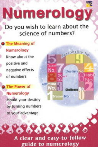 Cover of Numerology