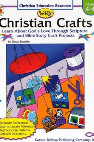 Cover of Easy Christian Crafts