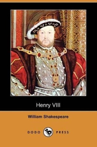 Cover of Henry VIII (Dodo Press)