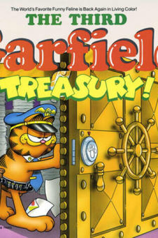Cover of The Third Garfield Treasury!