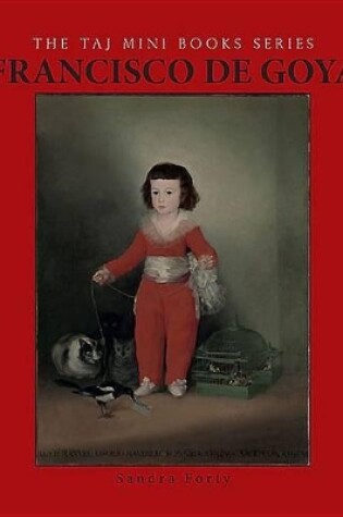 Cover of Francisco de Goya