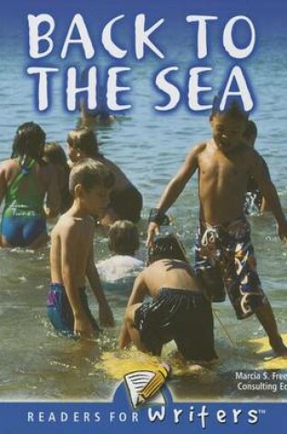 Cover of Back to the Sea