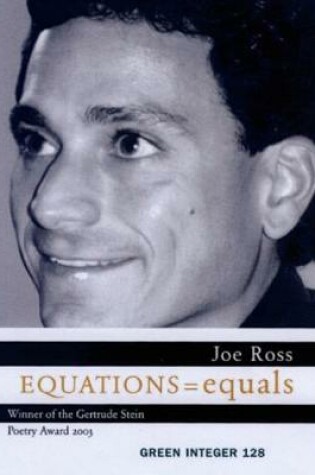 Cover of Equations = Equals