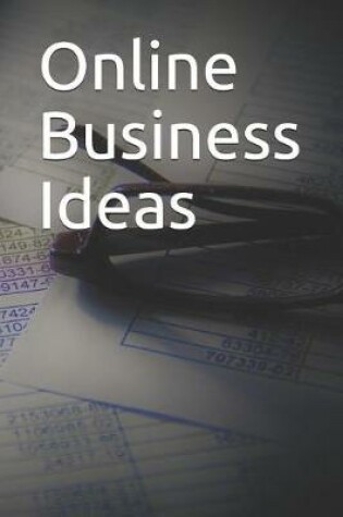 Cover of Online Business Ideas