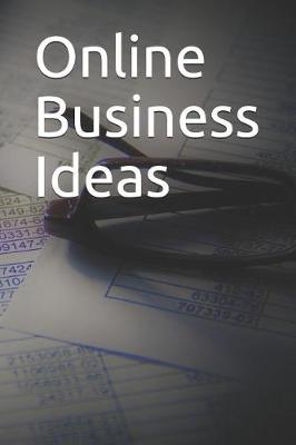 Book cover for Online Business Ideas