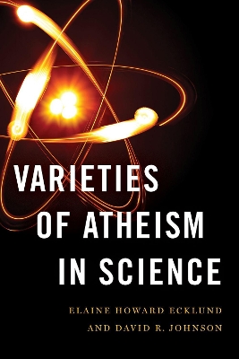 Book cover for Varieties of Atheism in Science