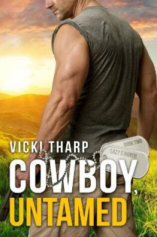 Cover of Cowboy, Untamed