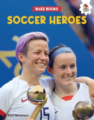 Cover of Soccer Heroes