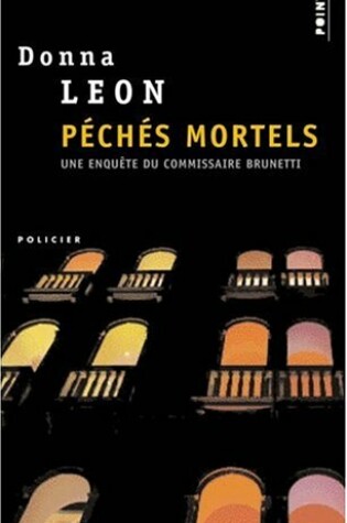 Cover of Peches Mortels