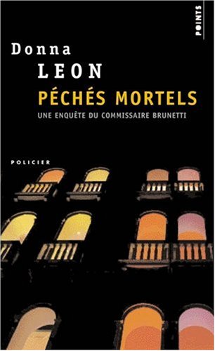Book cover for Peches Mortels