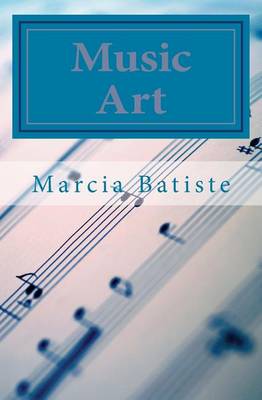 Book cover for Music Art