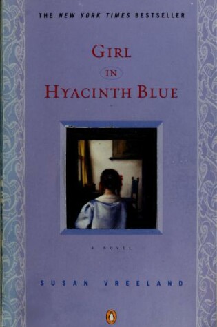 Cover of Girl in Hyacinth Blue