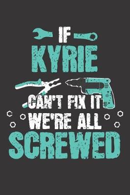 Book cover for If KYRIE Can't Fix It