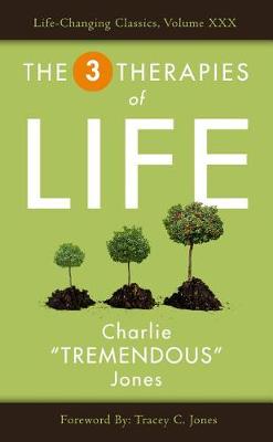 Cover of The Three Therapies of Life