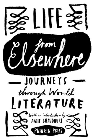 Cover of Life from Elsewhere