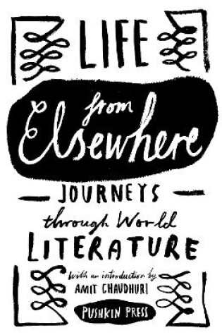 Cover of Life from Elsewhere