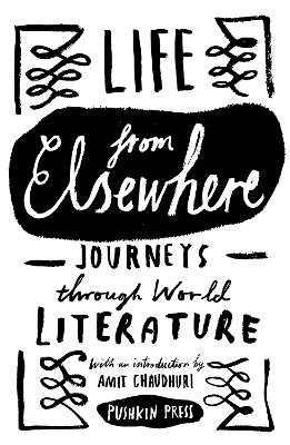 Book cover for Life from Elsewhere