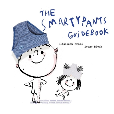 Book cover for The Smartypants Guidebook