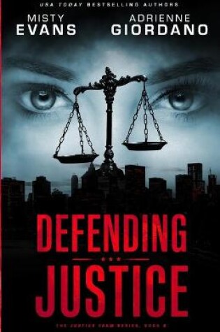 Cover of Defending Justice